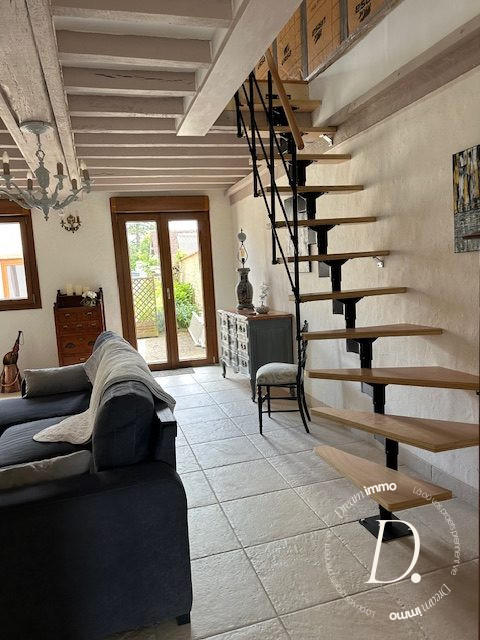 Maison - 113 m² - 5 pièces