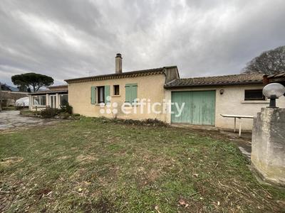 Maison - 108 m² - 5 pièces