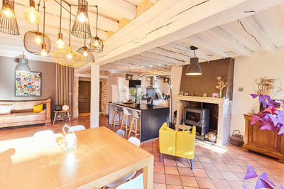 Maison ancienne - 275 m² - 7 pièces