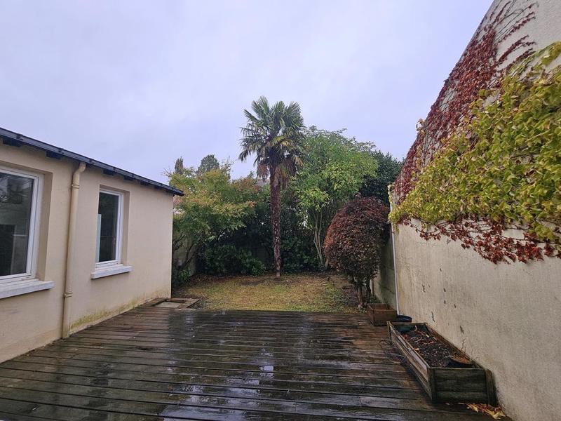 Maison de ville - 118 m² - 6 pièces