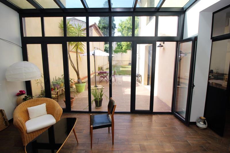 Maison de ville - 250 m² - 8 pièces