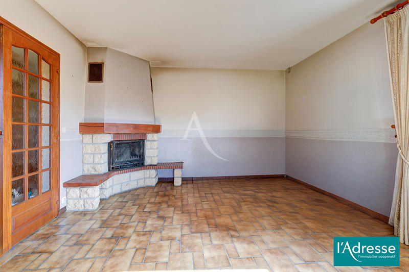 Maison - 125 m² - 6 pièces