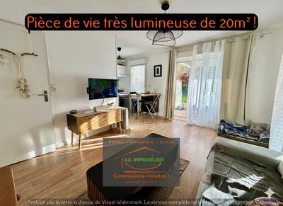 Appartement - 42 m² - 2 pièces