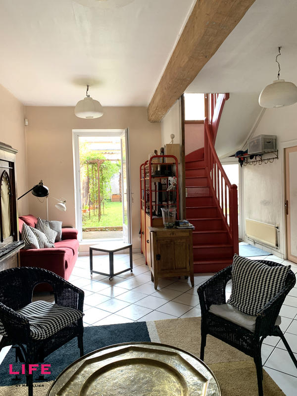 Maison - 139 m² - 7 pièces