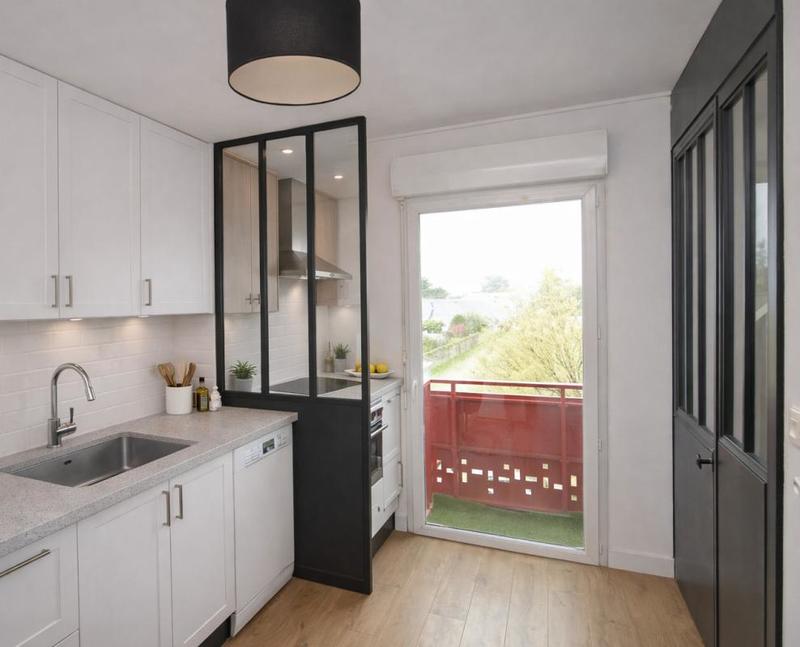 Appartement - 47 m² - 2 pièces