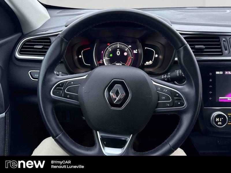 Renault Kadjar Blue dCi 115 Sl Limited