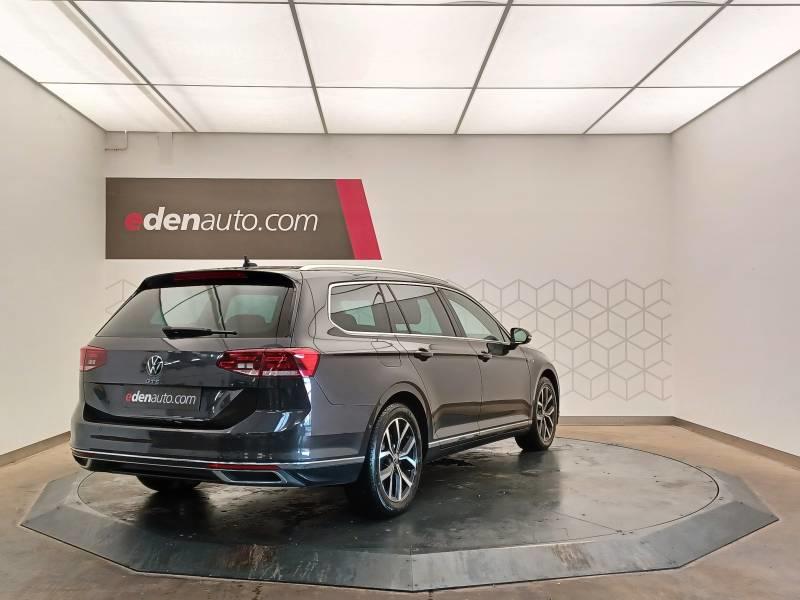 Volkswagen Passat Sw 1.4 Tsi Hybride Rechargeable Dsg6 Gte