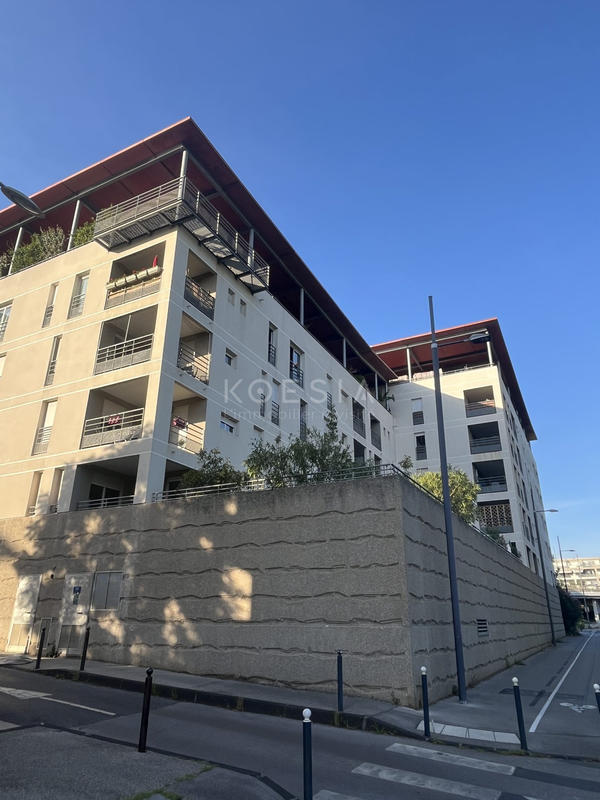 Appartement - 42 m² - 2 pièces