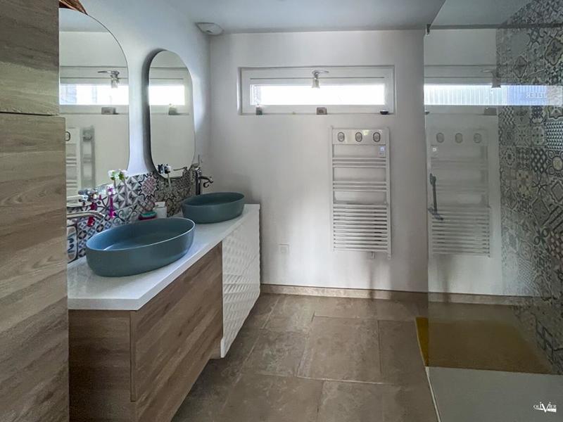 Maison - 101 m² - 5 pièces