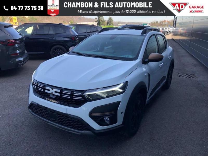 Dacia Sandero TCe 110 Gsr2 Stepway Extreme + Pack confort