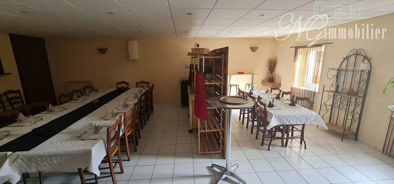 Immeuble mixte - 420 m² - 10 pièces