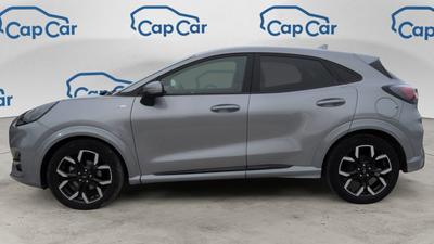 Ford Puma 1.0 Ecoboost 125 Flexifuel St-Line X - Première main Entretien constructeur