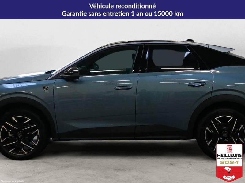 Peugeot 3008 Nouveau Hybrid 145 e-Dcs6 Gt