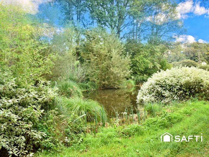 Maison - 148 m² - 8 pièces