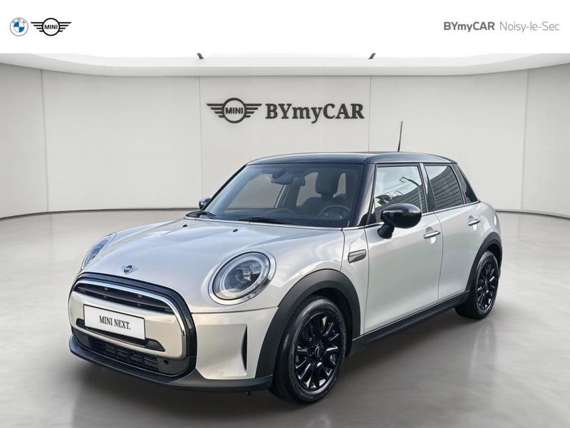 Mini 5 portes Hatch F55 Lci II Cooper 136 ch Dkg7 Essential