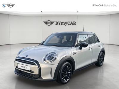 Mini 5 portes Hatch F55 Lci II Cooper 136 ch Dkg7 Essential