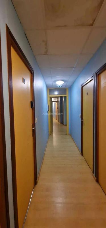 Appartement - 17 m² - 1 pièce