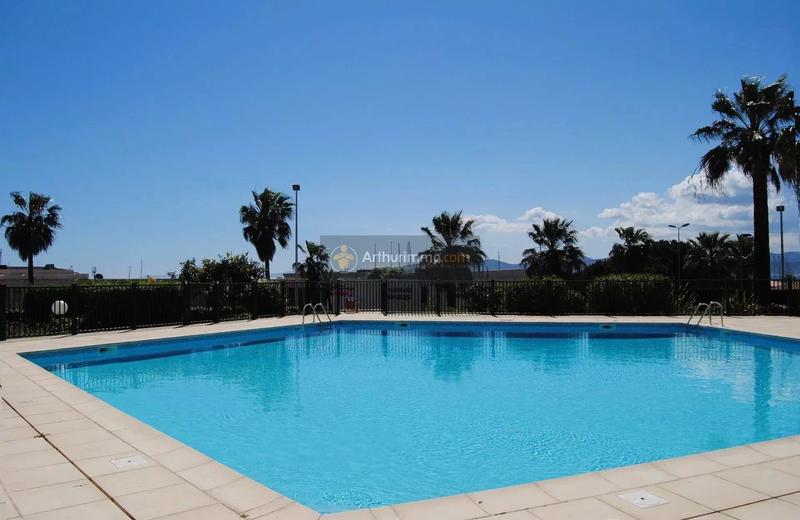 Appartement - 56 m² - 3 pièces