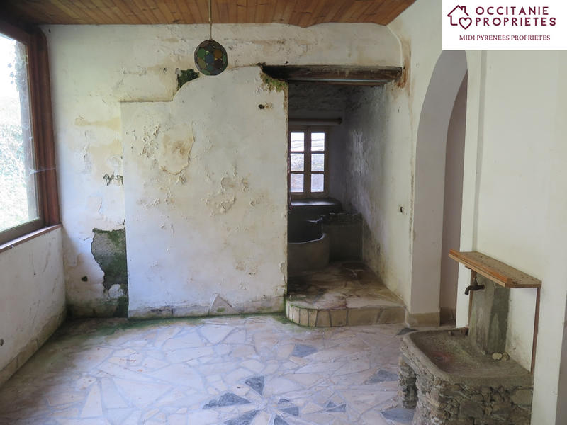 Maison - 165 m² - 7 pièces