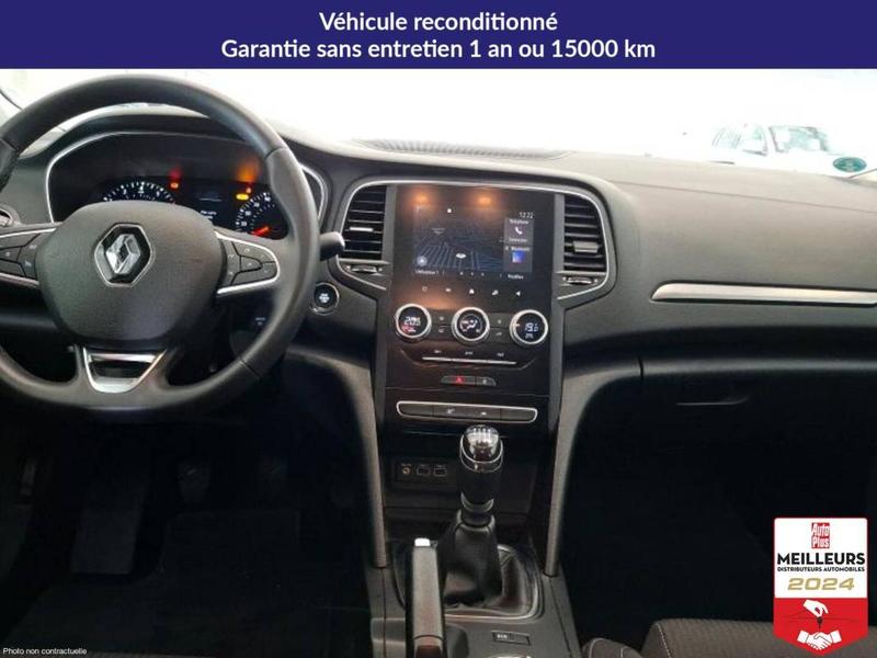 Renault Mégane IV Berline TCe 115 Fap 21n Zen +Pack Techno