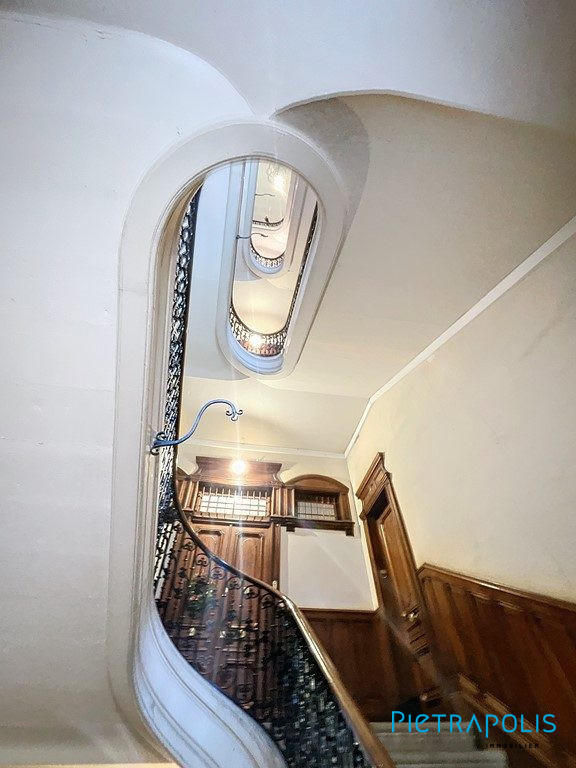 Appartement - 89 m² - 4 pièces