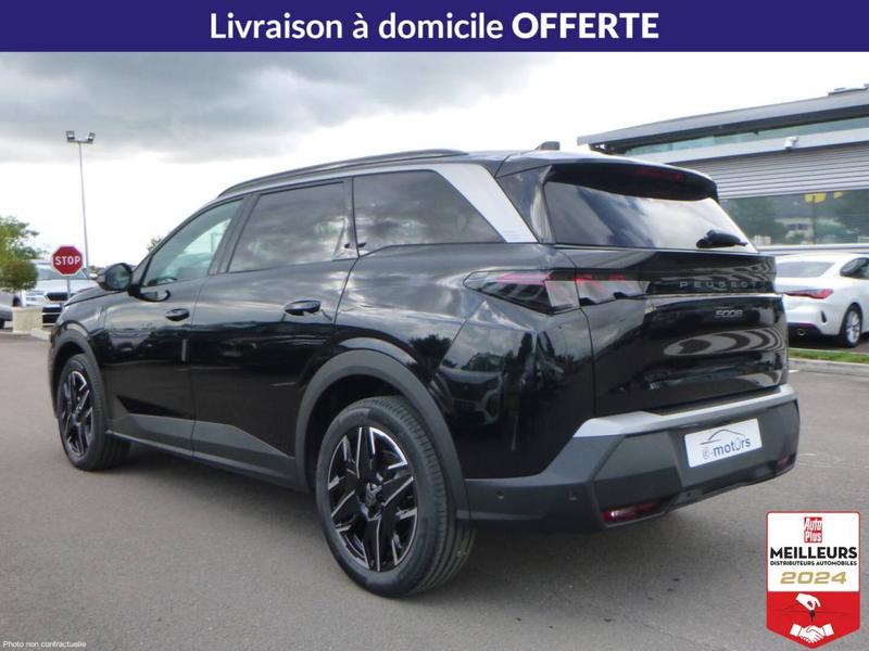Peugeot 5008 Hybrid 145 e-Dcs6 Gt +Siège à mémo