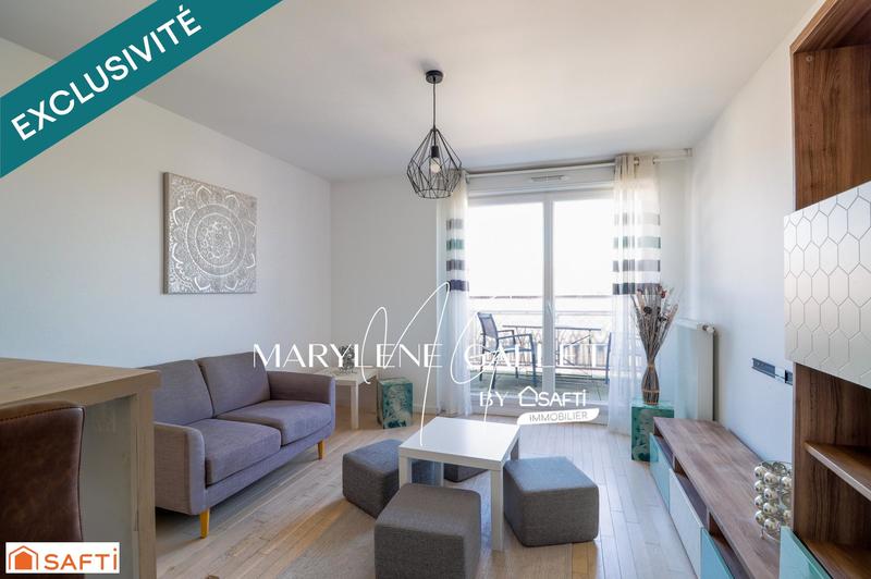 Appartement - 40 m² - 2 pièces