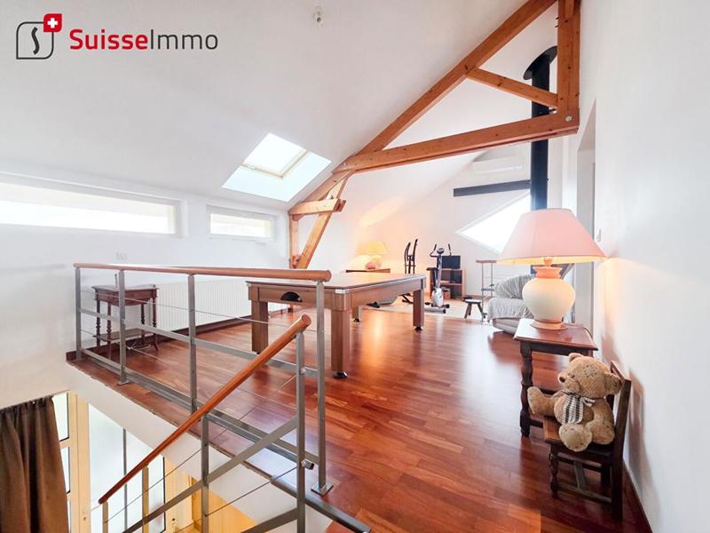 Pavillon - 183 m² - 6 pièces