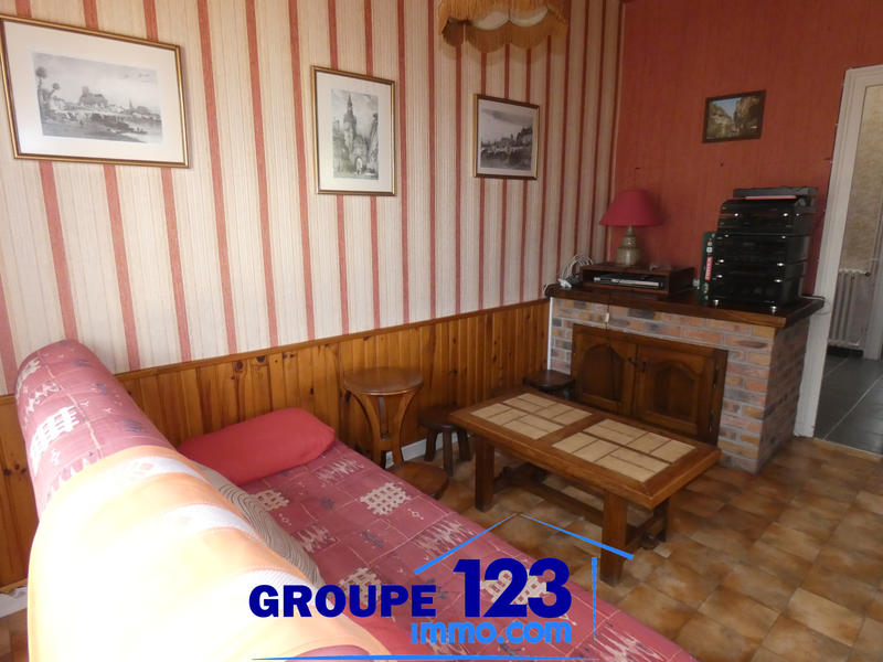 Maison - 81 m² - 5 pièces