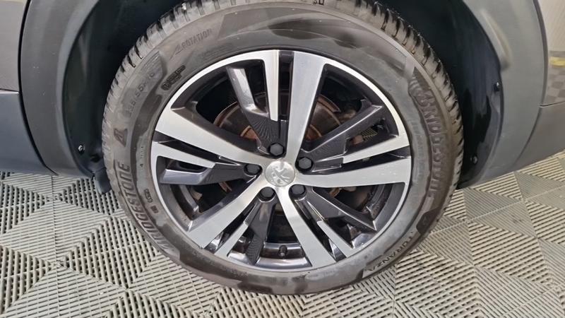 Peugeot 3008 Bluehdi 180ch Ss Eat8 Gt Line