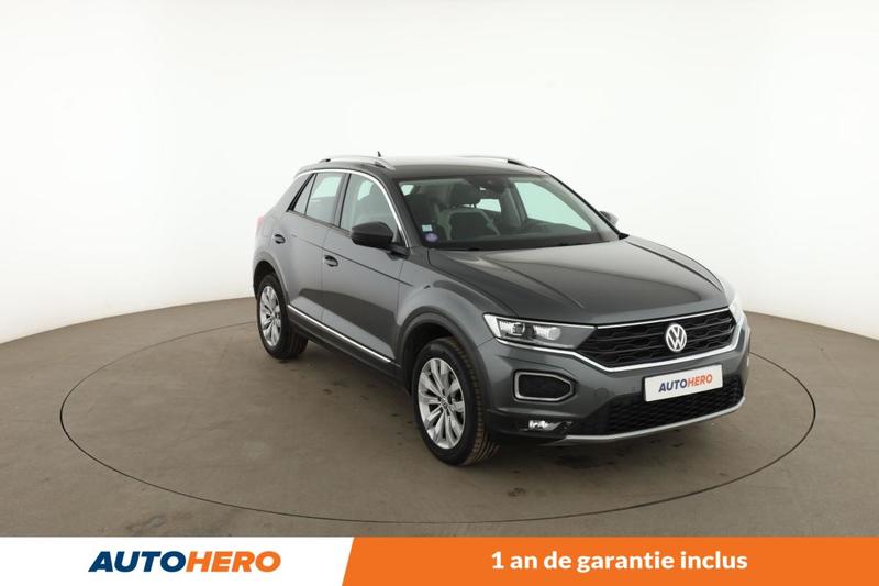 Volkswagen t-Roc 1.5 Tsi Evo Carat Dsg7 150 ch