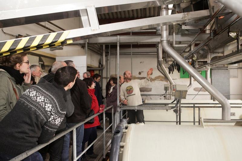 Découverte gourmande de la Cave