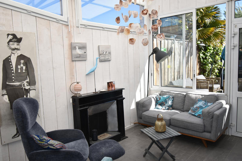 Maison - 91 m² - 4 pièces