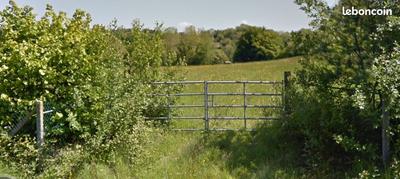 Terrain constructible - 411 m²