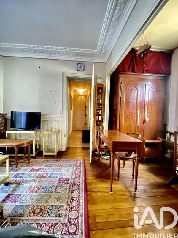 Appartement - 51 m² - 2 pièces