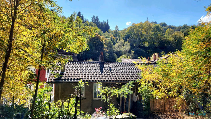 Maison - 105 m² - 4 pièces