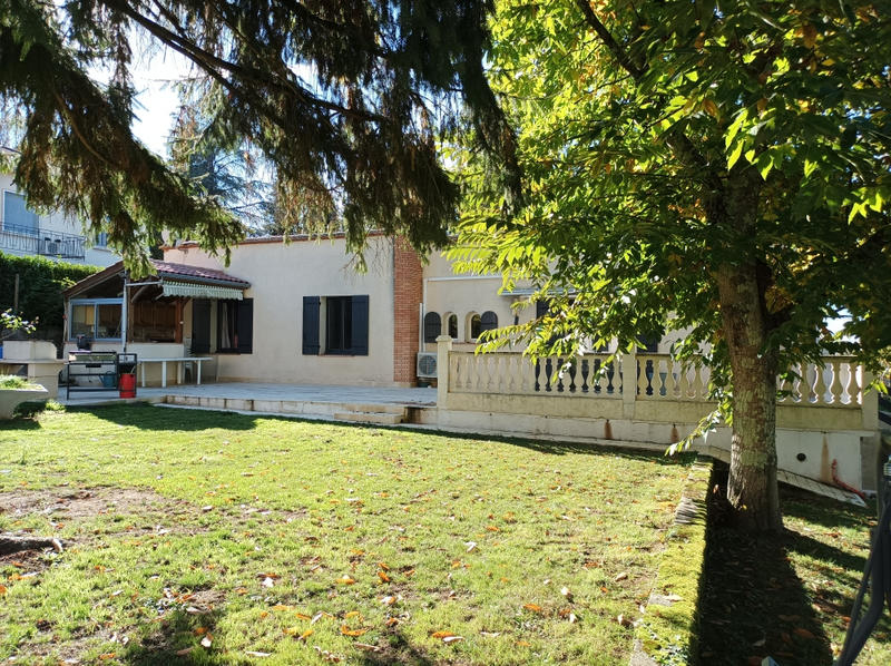 Maison - 140 m² - 5 pièces