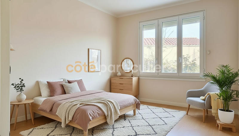 Maison - 109 m² - 5 pièces