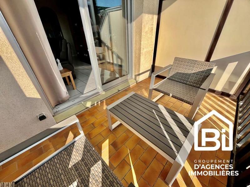 Appartement - 72 m² - 3 pièces