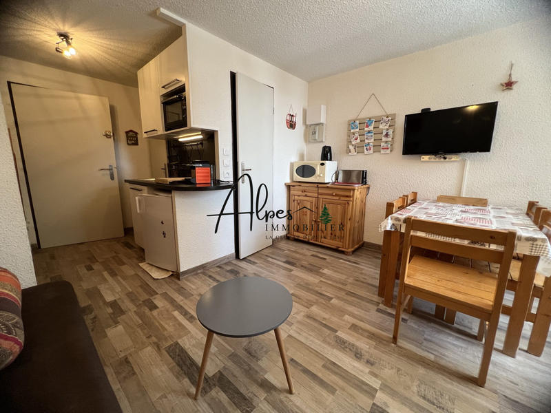 Appartement - 24 m² - 2 pièces