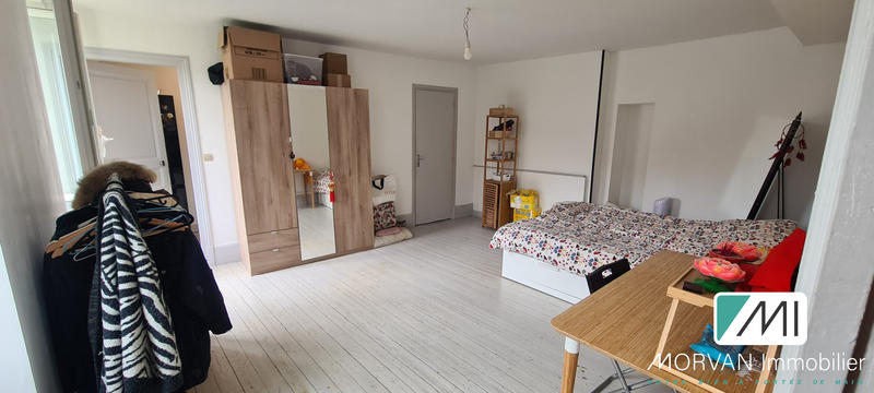 Appartement - 33 m² - 1 pièce