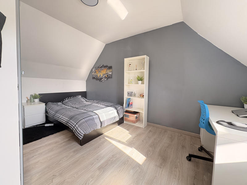 Maison - 125 m² - 6 pièces