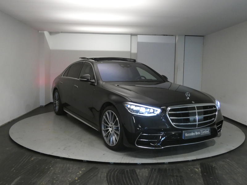 Mercedes Classe s 580 e Hybrid Eq 4matic Limousine Amg Line