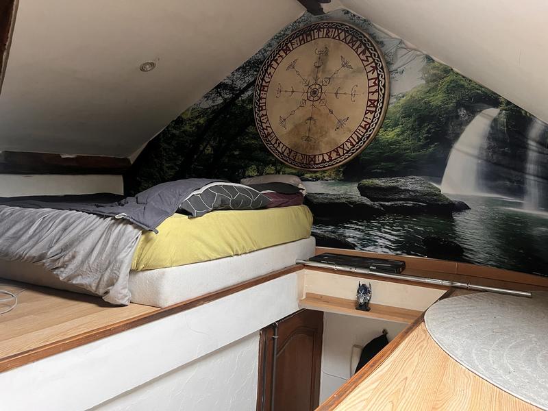 Appartement - 20 m² - 1 pièce