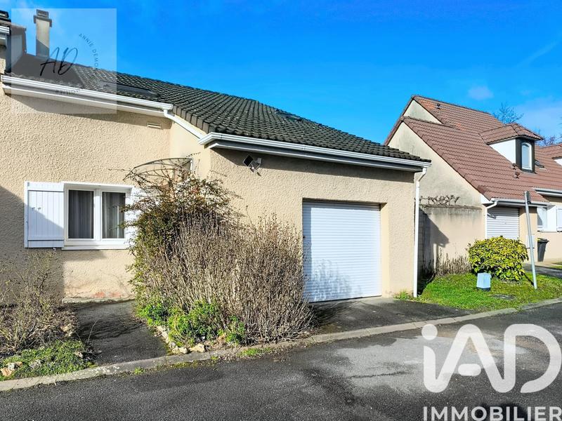 Maison - 106 m² - 4 pièces