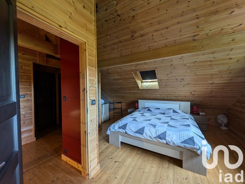 Maison - 87 m² - 4 pièces