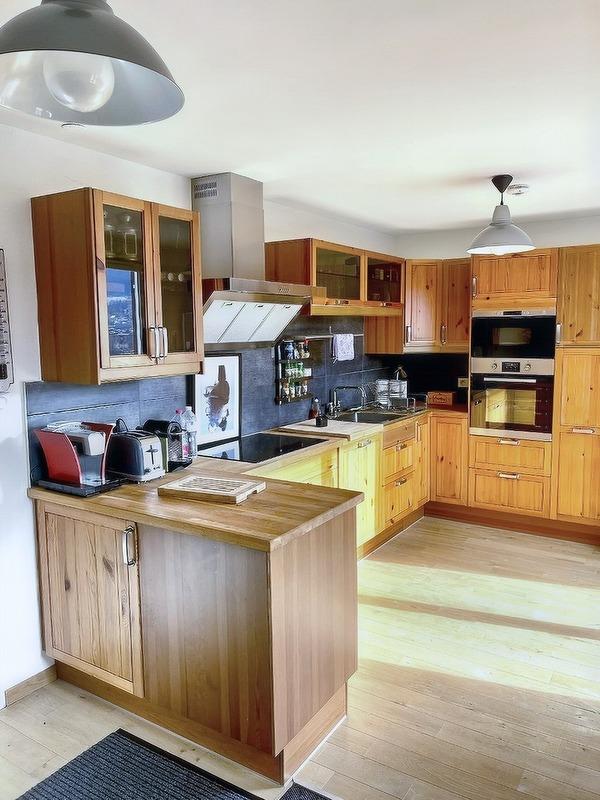 Châlet - 145 m² - 7 pièces