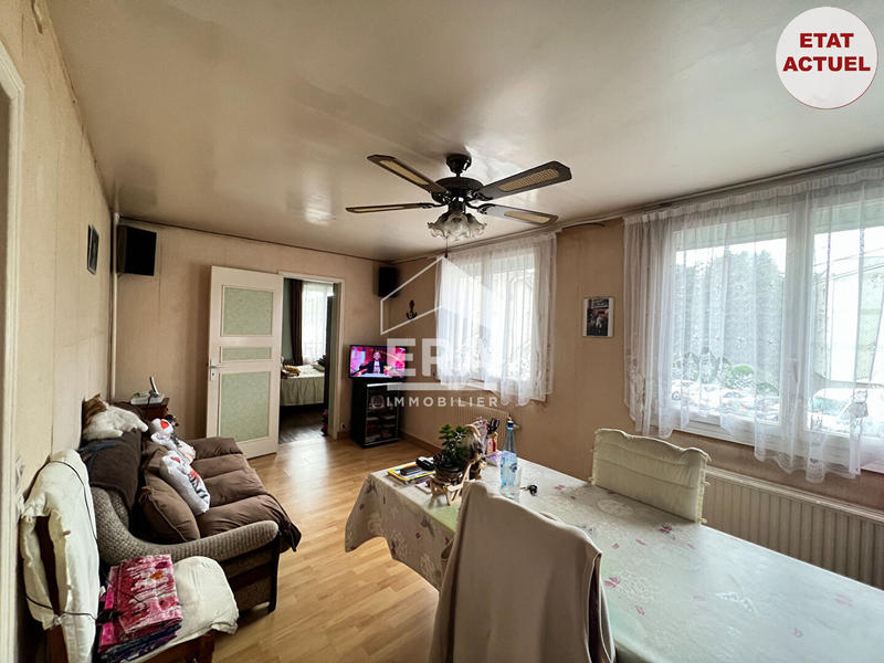 Maison - 103 m² - 5 pièces