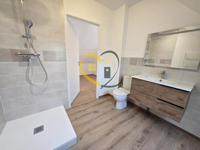 Maison - 116 m² - 4 pièces