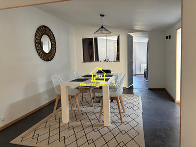 Maison - 131 m² - 5 pièces